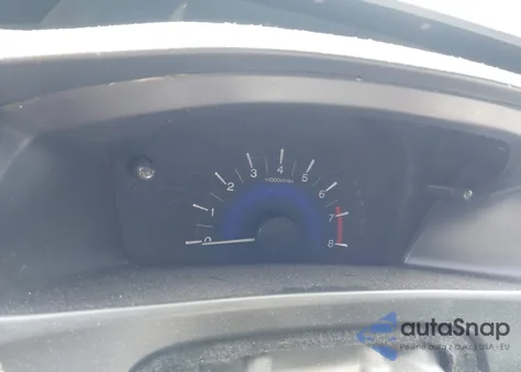 2014 Honda Civic Lx из США, поврежденный, VIN 19XFB2F51EE043327